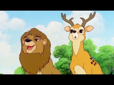 SIMBA KING LION AR - ep. 31 العربية