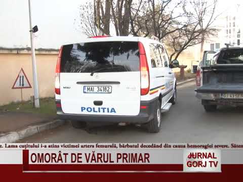 OMORAT DE VARUL PRIMAR