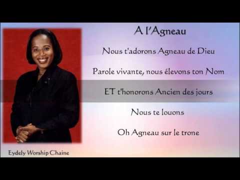 Constance Aman  A l'Agneau