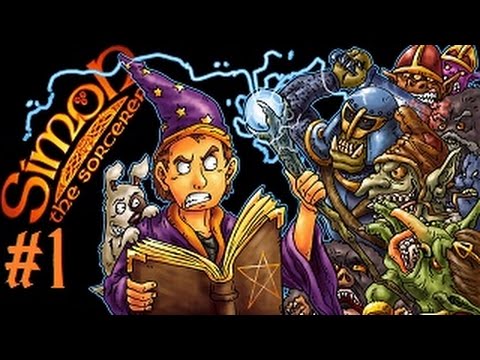 Let's Play - Simon the Sorcerer - 1