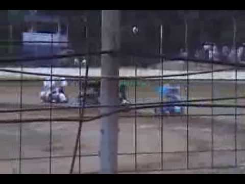 Redline Speedway 24/11/12 F500 roll overs
