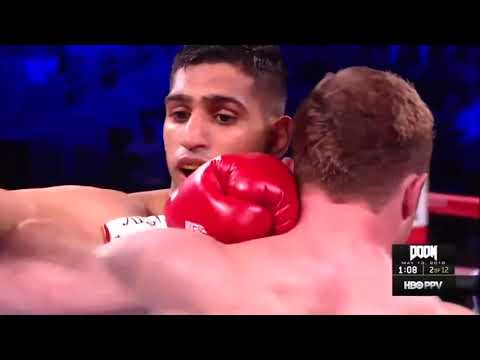 Saúl 'Canelo' Alvarez vs Amir Khan May 7, 2016