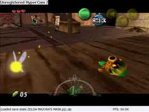 Link's Quest for the Masks Ep. 2 (Comedy)