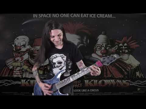 Killer Klowns From Outer Space Meets Metal
