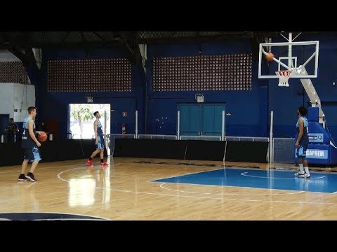 Com reforço, RC Basquete encara sequencia no RJ