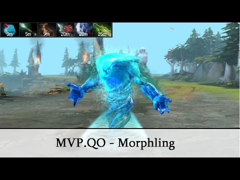 MVP.QO - Morphling | Dota 2 gege wp