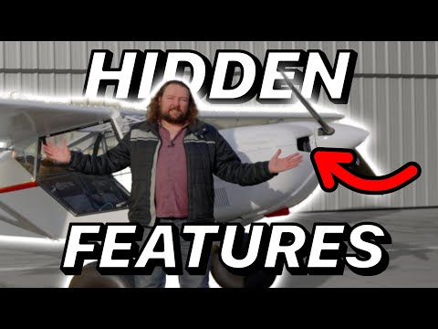 THIS Kitfox has a secret