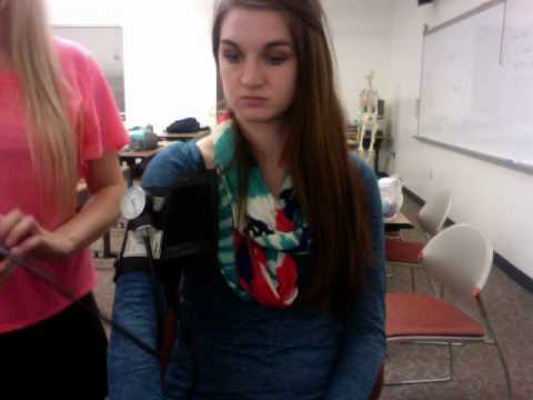 How to Palpate a Blood Pressure