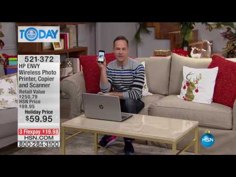 HSN | HSN Today: Electronic Gifts 11.04.2016 - 07 AM