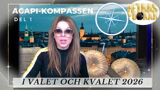 PETRAS PUCKAR 44 - I VALET OCH KVALET 2026 -DEL 1