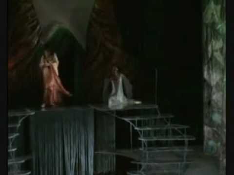 Ježibaba / RUSALKA act I Agnes Zwierko 2010