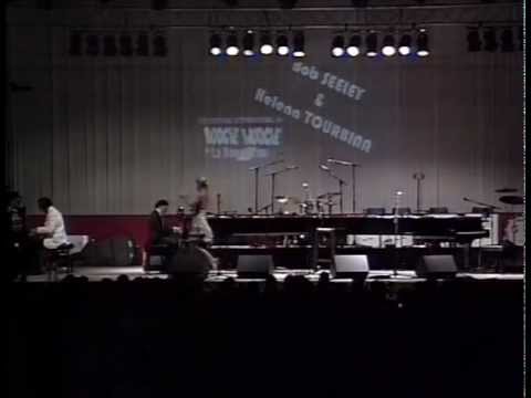 La roquebrou -  Piano a six mains -  Elena Tourbina- Jean Paul Amouroux- Bob Seeley