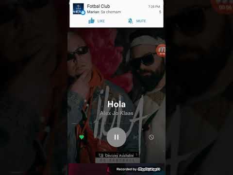 Alex jo klaas ft og eastbull - hola