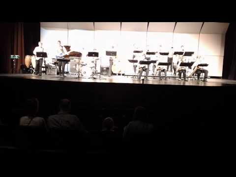 Oop Bop Sh'Bam - DHHS Jazz Ensemble