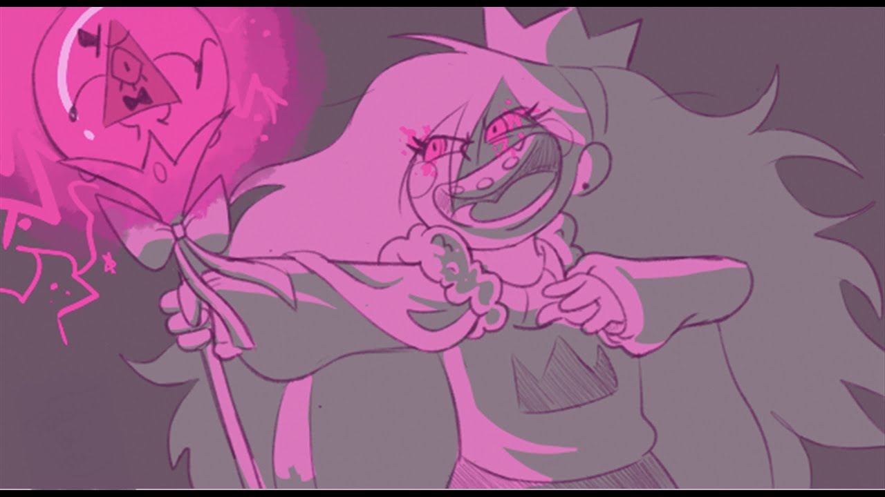 Sleep - Gravity Falls fan animatic