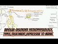 Bipolar-Disorder Pathophysiology Types Treatment Depression/Mania @umerfarooqbiology7083