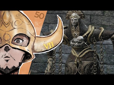 "Roundtable UNhold", Elden Ring Blind Run - L'Anima della Scoperta VII [50]