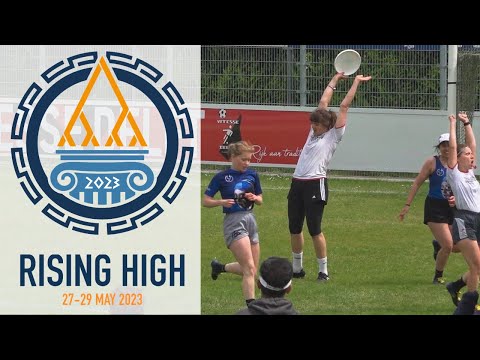 Force Elektro vs U de Cologne - Rising High 2023 Women's Finals