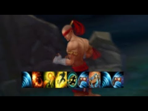 200 IQ LEE SIN MONTAGE - i am blînd