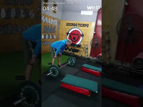 Franco Bellomini - CEM - 19.1 - Open WDL 2019