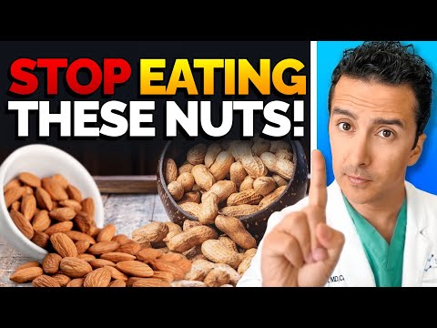 Peanuts & Almonds Are Toxic Unless You Do This