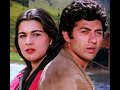 Betaab | Badal Yun Garazta Hai | 1983 Movie | Sunny Deol