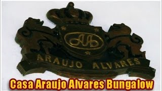 preview picture of video 'Casa Araujo Alvares Bungalow'