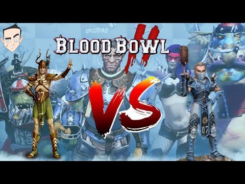 Wood Elves Vs Top Elven Union Team! [Match 12]