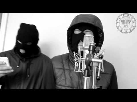 GOT BARS|SERIES|2 EP1|CASS & NEEKS