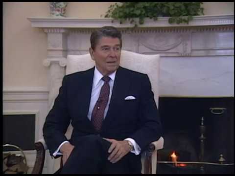 President Reagan's Interview with Conservative Columnists on December 9, 1987