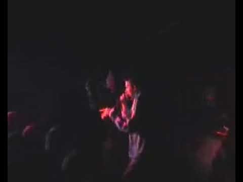 Seron och Wordical live på Kåren i Karlstad 2004