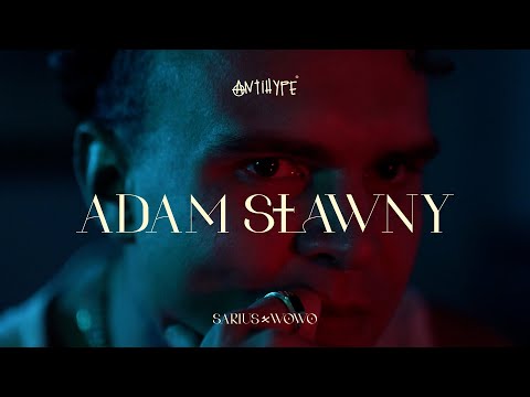 Sarius - Adam Sławny (prod. Wowo)