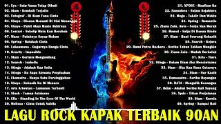 Download lagu Lagu Rock Kapak Terbaik 90an - Koleksi Rock Lagenda Jiwang Terbaik Sepanjang Zaman - Rock Malaysia mp3