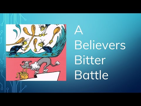 8 August 2021 - AM - Melissa le Roux - A Believers Bitter Battle