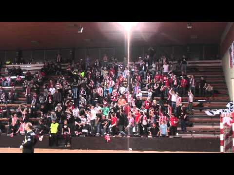 Futsal: Slavia Praha - Indoss Plzeň 4:1 (12.11.2010) by BlueFlashCZ @ HD 1080p
