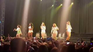 Fifth Harmony - Squeeze - Live in Porto Alegre - Brazil