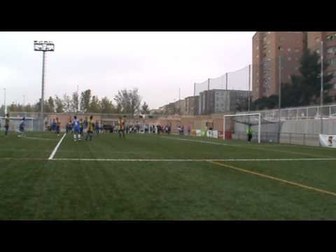 gol guille silos 2-0 fleta 2010