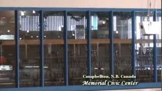 preview picture of video 'Campbellton Pt.5: Campbellton's Walking Trail & Memorial Civic Center'
