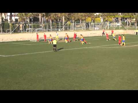 26.02.15 FK Ventspils - FC Gelios 1:3 (0:1)_Turkey