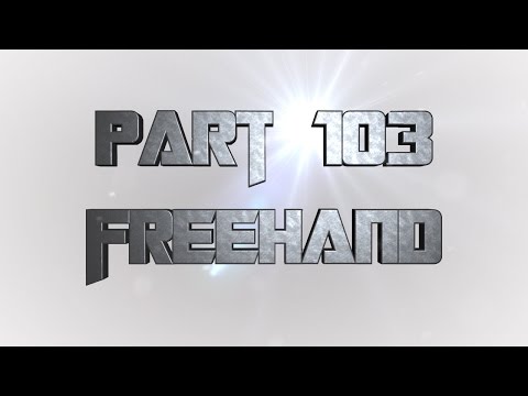 Miniature Painting 101: Part 103 - Freehanding Blood Angels Symbol