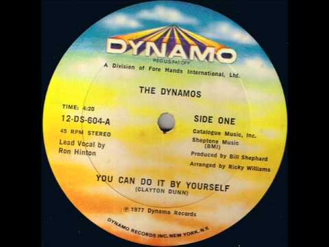 The Dynamos - You can do it by yourself