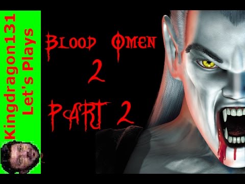 Blood Omen 2 part 2: The Slums (facecam + commentary) review theme trailer soundtrack movie ost