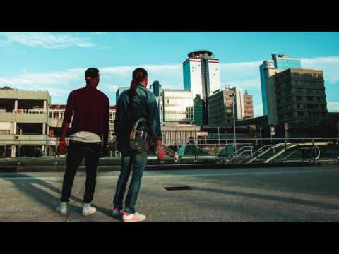 NELL PRECIOUS - YOUNG AND AFRICAN ( REMIX feat JACKSON & CAROLINE)