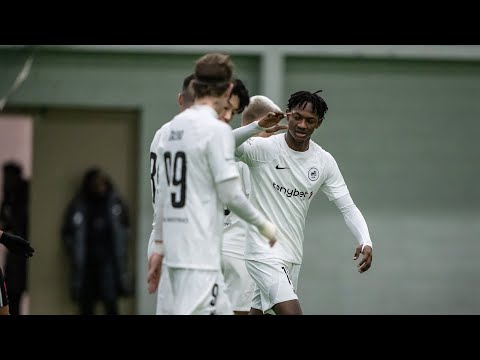 FC RFS 1:2 NOMME KALJU | GOALS | VĀRTU KAMERA