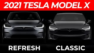 Tesla Model X Refresh - Thoughts and Impressions!