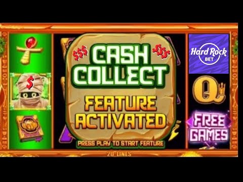 Quick Hit Jackpots: Hard Rock Bet's Secret REVEALED!