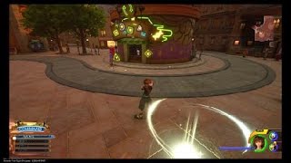 #3【女性実況者るい】KINGDOM HEARTS Ⅲ【のんびりほろ酔い投稿】