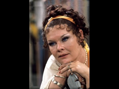 DAME JUDI DENCH - EXCERPT FROM A COMEDY OF ERRORS