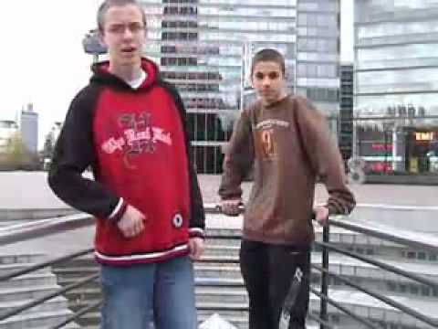 2 Krüppel Kindagardenpardy