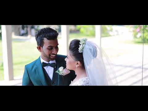 THILINI & CHIRANTHA WEDDING VIDEO HIGHLIGHT